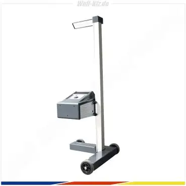 Maha Scheinwerfereinstellgerät MLT 1000